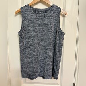 Danskin Gray Workout Tank Top